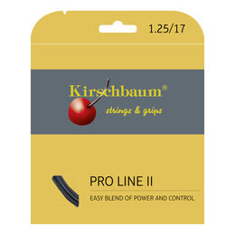 Kirschbaum Pro Line No. II 12m schwarz